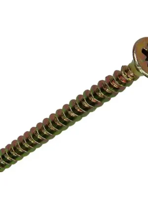 Alleen Vandaag Mack Spaanplaatschroef PZ2 37 stuks 4,0 x 45 mm